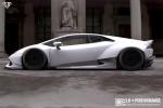Lamborghini Huracan by Liberty Walk 2015 года